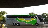 Brasil Sul Linhas Rodoviárias 2550 na cidade de Maringá, Paraná, Brasil, por Ismail Caetano. Número da foto: #2506759.