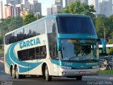 Viação Garcia 7204 na cidade de Ribeirão Preto, São Paulo, Brasil, por Fernando Reis. Número da foto: #2506529.