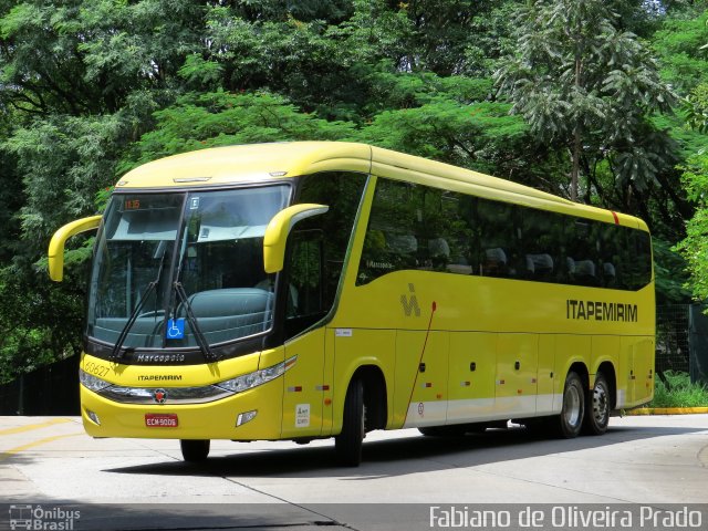 Viação Itapemirim 60627 na cidade de São Paulo, São Paulo, Brasil, por Fabiano de Oliveira Prado. Número da foto: #2457494.