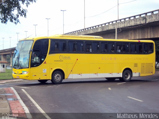 Viação Itapemirim 8543 na cidade de Vitória, Espírito Santo, Brasil, por Matheus Mendes. ID da foto: 2457285.