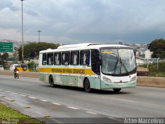 Prefeitura Municipal de Belo Horizonte 17 na cidade de Belo Horizonte, Minas Gerais, Brasil, por Adão Raimundo Marcelino. ID da foto: 2458463.