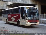Viação Serro 1680 na cidade de Belo Horizonte, Minas Gerais, Brasil, por Valter Francisco. Número da foto: #2456983.