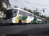 Exclusiva Turismo 2180 na cidade de Varginha, Minas Gerais, Brasil, por Kelvin Silva Caovila Santos. Número da foto: #:id.