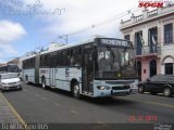 SOGIL - Sociedade de Ônibus Gigante Ltda. 5087 na cidade de Gravataí, Rio Grande do Sul, Brasil, por Alexsandro Merci    ®. Número da foto: #:id.