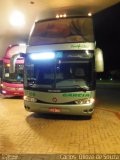 Viação Garcia 7166 na cidade de Ourinhos, São Paulo, Brasil, por Carlos  Olioze de Souza. Número da foto: #2458451.