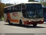 Viação Pretti 6200 na cidade de Vitória, Espírito Santo, Brasil, por Gilberto Martins. Número da foto: #:id.