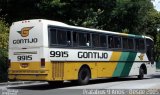 Empresa Gontijo de Transportes 9915 na cidade de São Paulo, São Paulo, Brasil, por Cristiano Soares da Silva. Número da foto: #2457408.
