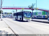 Viação Vila Real B11581 na cidade de Rio de Janeiro, Rio de Janeiro, Brasil, por Paulo Vitor Lima. Número da foto: #2457536.