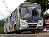 FAOL - Friburgo Auto Ônibus 437 na cidade de Nova Friburgo, Rio de Janeiro, Brasil, por Leonardo Durso. Número da foto: #:id.