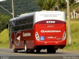 Expresso Gardenia 3790 na cidade de Poços de Caldas, Minas Gerais, Brasil, por Renan Vieira. Número da foto: #2458501.