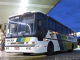 Empresa Gontijo de Transportes 9930 na cidade de João Monlevade, Minas Gerais, Brasil, por Mairo de Magalhães. Número da foto: #2457954.