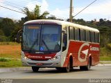 Expresso Gardenia 3620 na cidade de Poços de Caldas, Minas Gerais, Brasil, por Renan Vieira. Número da foto: #2458518.