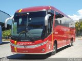 Viação Sampaio 4110 na cidade de Resende, Rio de Janeiro, Brasil, por Junior Almeida. Número da foto: #:id.