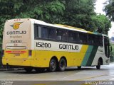 Empresa Gontijo de Transportes 15200 na cidade de São Paulo, São Paulo, Brasil, por Andrey Gustavo. Número da foto: #2458696.