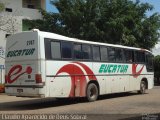 Eucatur - Empresa União Cascavel de Transportes e Turismo 2747 na cidade de Ji-Paraná, Rondônia, Brasil, por Claudio Aparecido de Deus Sobral. Número da foto: #:id.