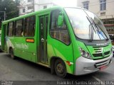 Transtur Vila Emil RJ 227.010 na cidade de Nova Iguaçu, Rio de Janeiro, Brasil, por Franklin Freire dos Santos. Número da foto: #:id.