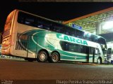 Viação Garcia 7020 na cidade de Uberaba, Minas Gerais, Brasil, por Thiago Pereira. Número da foto: #2457963.
