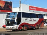 Expresso São Luiz 6970 na cidade de Rio Verde, Goiás, Brasil, por Joao Vitor. Número da foto: #2458175.