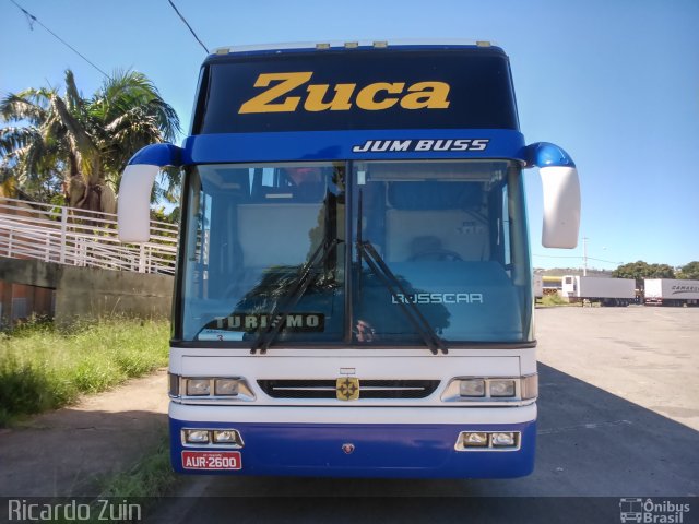 Turismo Zuca 6000 na cidade de Poços de Caldas, Minas Gerais, Brasil, por Ricardo Zuin. ID da foto: 2508014.