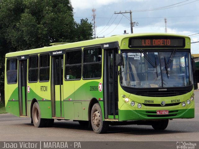 RTCM 209086 na cidade de Marabá, Pará, Brasil, por João Victor. ID da foto: 2508870.