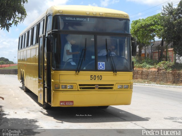 Viação Nordeste 5010 na cidade de Natal, Rio Grande do Norte, Brasil, por Pedro Lucena dos Santos. Número da foto: #2508911.