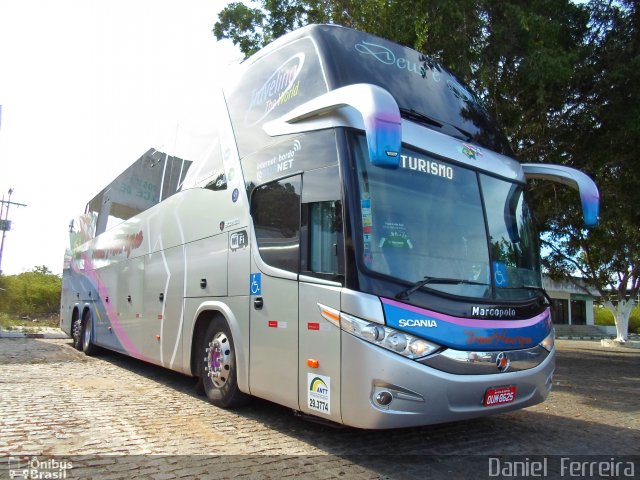 TransHenrique Turismo 2013 na cidade de Feira de Santana, Bahia, Brasil, por Daniel  Ferreira. ID da foto: 2508478.