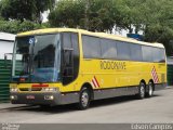 Viação Itapemirim 6801 na cidade de Curitiba, Paraná, Brasil, por Edson Campos. Número da foto: #2508371.