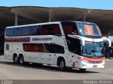 Expresso Embaixador 432 na cidade de Porto Alegre, Rio Grande do Sul, Brasil, por Douglas Vinicius. Número da foto: #:id.