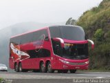 Expresso Lobato 5204 na cidade de Petrópolis, Rio de Janeiro, Brasil, por Rafael da Silva Xarão. Número da foto: #2508299.