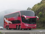 Expresso Lobato 5204 na cidade de Petrópolis, Rio de Janeiro, Brasil, por Rafael da Silva Xarão. ID da foto: :id.