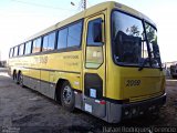 Ônibus Particulares MQU1528 na cidade de Aracaju, Sergipe, Brasil, por Rafael Rodrigues Forencio. Número da foto: #:id.