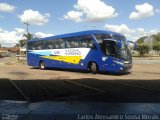 Nacional Expresso 72321 na cidade de Piranhas, Goiás, Brasil, por Carlos Alexsandro Sousa Morais. Número da foto: #2508126.