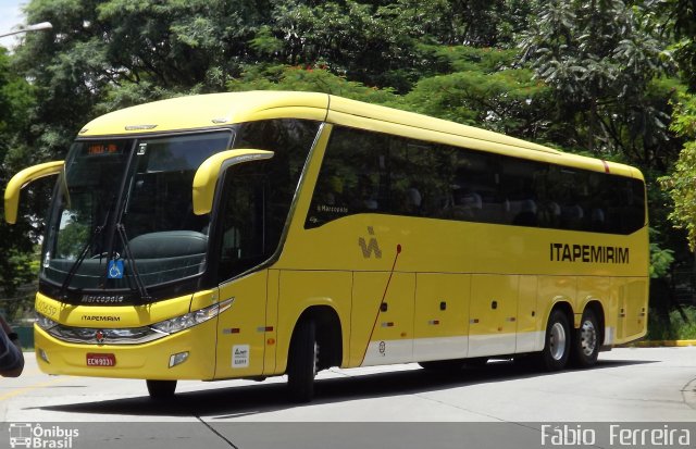 Viação Itapemirim 60659 na cidade de São Paulo, São Paulo, Brasil, por Fábio  Ferreira. Número da foto: #2460410.