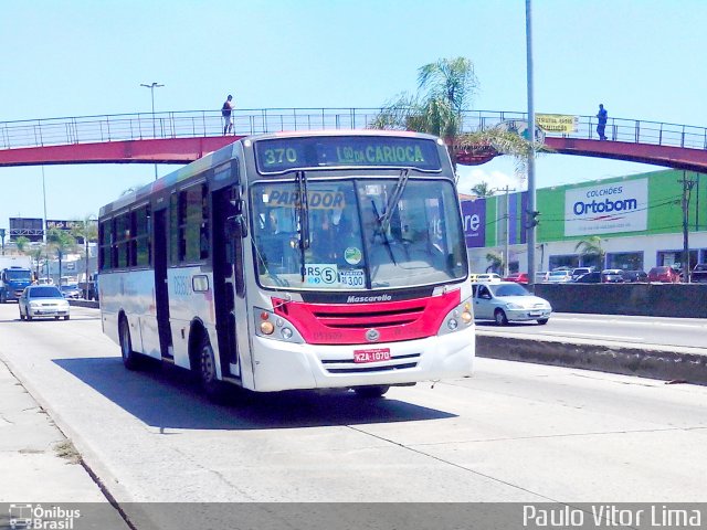 Transportes Campo Grande D53509 na cidade de Rio de Janeiro, Rio de Janeiro, Brasil, por Paulo Vitor Lima. Número da foto: #2459433.