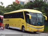 Viação Itapemirim 60661 na cidade de São Paulo, São Paulo, Brasil, por Luis de Ricado Brito. Número da foto: #2460331.