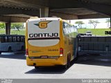 Empresa Gontijo de Transportes 14455 na cidade de Aracaju, Sergipe, Brasil, por Sergio Marques . Número da foto: #:id.