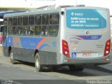 BBTT - Benfica Barueri Transporte e Turismo 1185 na cidade de Itapevi, São Paulo, Brasil, por Tiago Rosseto. ID da foto: :id.