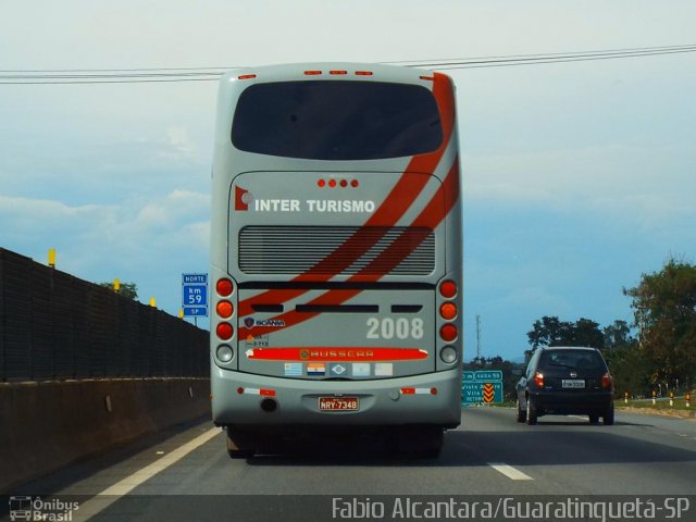 Intercontinental - Inter Turismo 2008 na cidade de Guaratinguetá, São Paulo, Brasil, por Fabio Alcantara. Número da foto: #2461032.