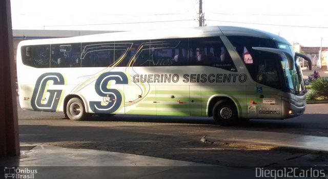 Guerino Seiscento 0711 na cidade de Tupã, São Paulo, Brasil, por Diego Carlos Oliveira. Número da foto: #2461839.