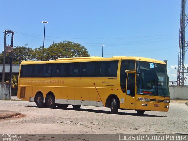 Viação Itapemirim 45221 na cidade de Campos dos Goytacazes, Rio de Janeiro, Brasil, por Lucas de Souza Pereira. ID da foto: 2460888.