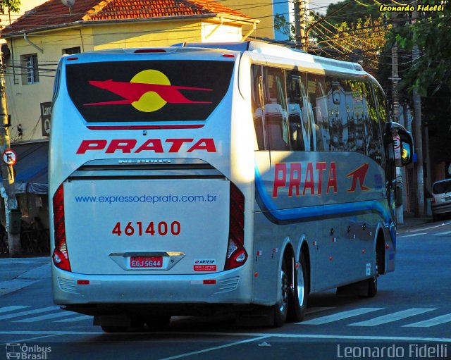Expresso de Prata 461400 na cidade de São Paulo, São Paulo, Brasil, por Leonardo Fidelli. Número da foto: #2461944.