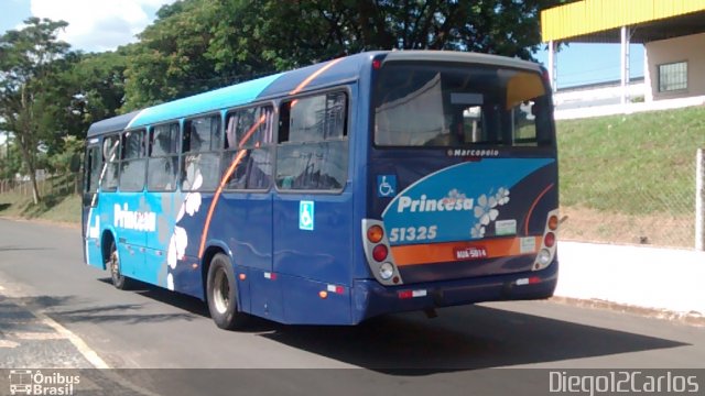 Princesa do Norte 51325 na cidade de Lucélia, São Paulo, Brasil, por Diego Carlos Oliveira. Número da foto: #2461837.