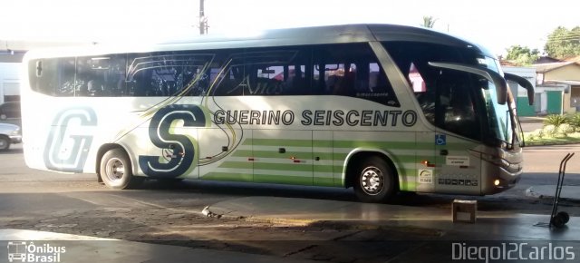 Guerino Seiscento 0711 na cidade de Tupã, São Paulo, Brasil, por Diego Carlos Oliveira. Número da foto: #2461845.