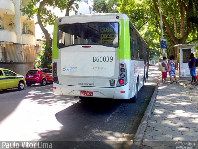 Via Rio B60039 na cidade de Rio de Janeiro, Rio de Janeiro, Brasil, por Paulo Vitor Lima. Número da foto: #2460985.