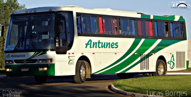 Antunes 6427 na cidade de Araxá, Minas Gerais, Brasil, por Lucas Borges . Número da foto: #2461216.