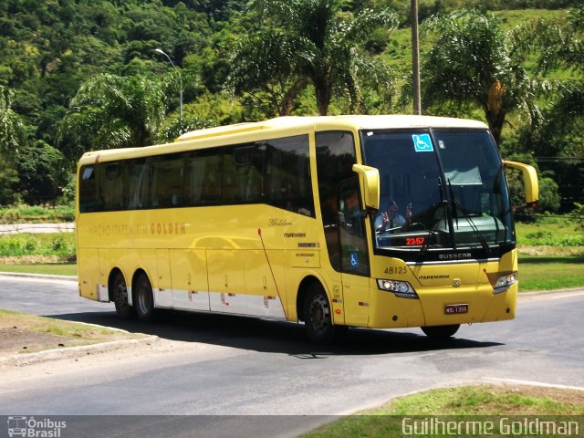 Viação Itapemirim 48125 na cidade de Viana, Espírito Santo, Brasil, por Guilherme Goldman. Número da foto: #2461049.