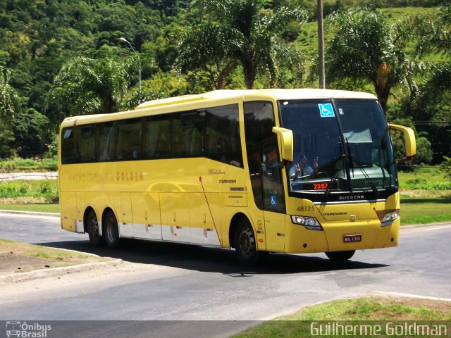 Viação Itapemirim 48125 na cidade de Viana, Espírito Santo, Brasil, por Guilherme Goldman. ID da foto: 2461049.