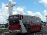 Expresso São Luiz 7740 na cidade de Rio Verde, Goiás, Brasil, por Deoclismar Vieira. Número da foto: #2462436.