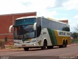 Empresa Gontijo de Transportes 17045 na cidade de Rondonópolis, Mato Grosso, Brasil, por Alexandre Rodrigo. Número da foto: #:id.