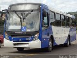 Onicamp Transporte Coletivo 4897 na cidade de Caxias do Sul, Rio Grande do Sul, Brasil, por Marcio  Bruxel. Número da foto: #2460983.